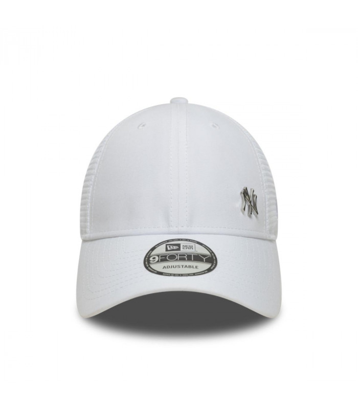 Gorra 9Forty New York Yankees Flawless White