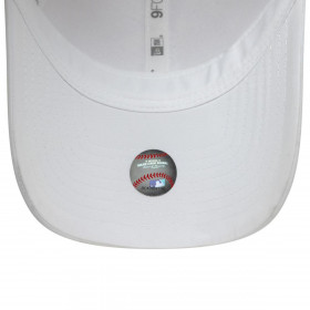 Gorra 9Forty New York Yankees Flawless White
