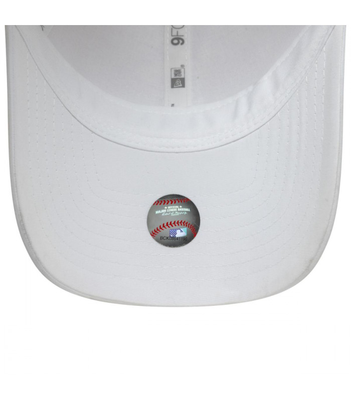 Gorra 9Forty New York Yankees Flawless White