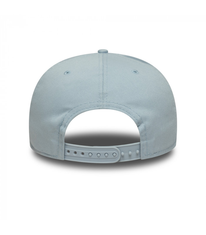 Gorra 9Fifty New York Yankees World Series Patch Celeste