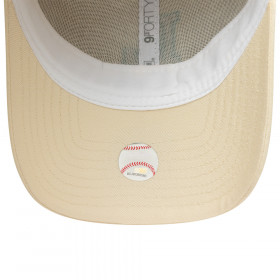 Gorra 9Forty Los Angeles Dodgers Team Outline Beige