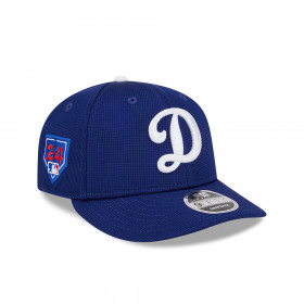 Gorra 9Fifty Los Angeles Dodgers  Spring Training Dark Blue