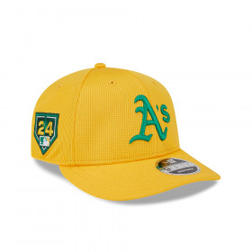 Gorra 9Fifty Oakland Athletics  Spring Training Dark Green