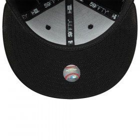 Gorra New Era 59Fifty Chicago White Sox Wire Negro