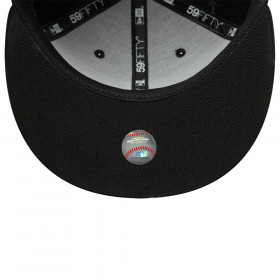 Gorra New Era 59Fifty Detroit Tigers Wire Negro