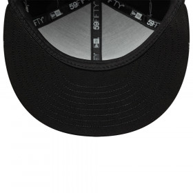 Gorra New Era 59Fifty  Wire Negro