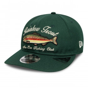 Gorra 9Fifty  New Era Outdoor Dark Green