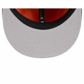 Gorra 59Fifty Chicago White Sox Alpha Industries Black