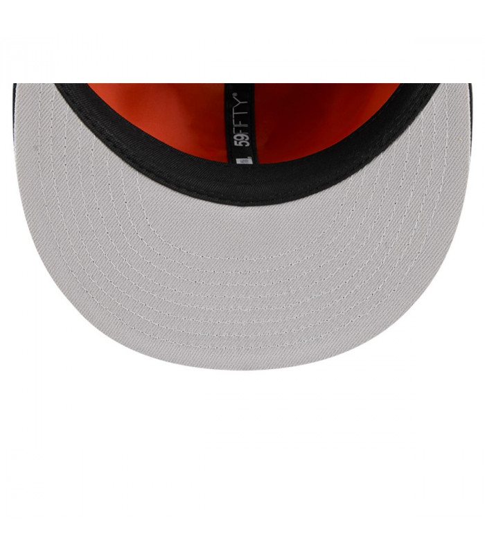 Gorra 59Fifty Chicago White Sox Alpha Industries Black