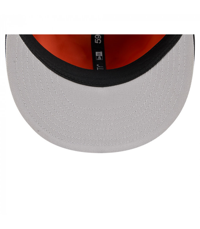 Gorra 59Fifty New York Yankees Alpha Industries Black