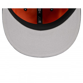 Gorra 59Fifty Los Angeles Dodgers Alpha Industries Black