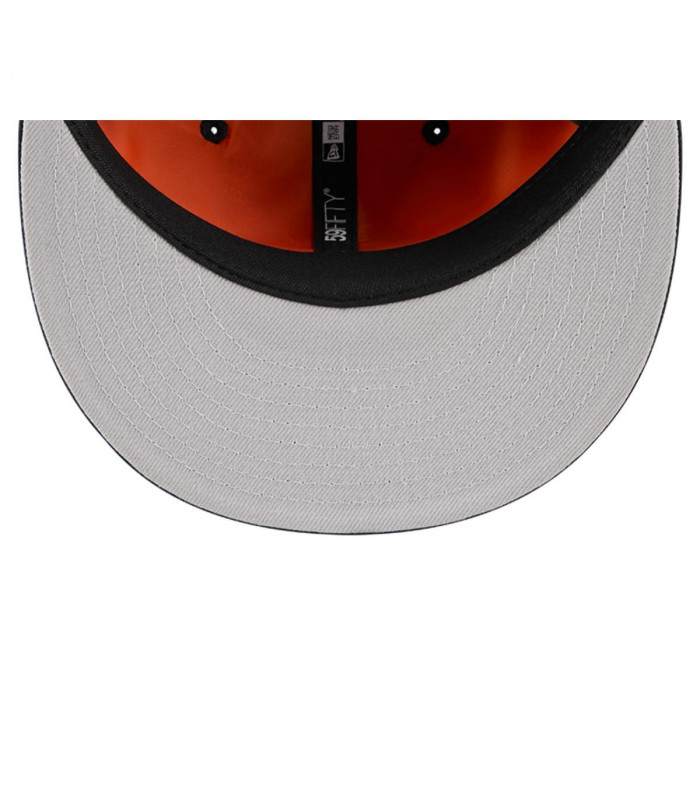 Gorra 59Fifty Los Angeles Dodgers Alpha Industries Black