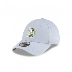 Gorra 9Forty Los Angeles Dodgers Floral Celeste
