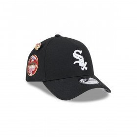 Gorra 9Forty Chicago White Sox Local Dish Pin Black