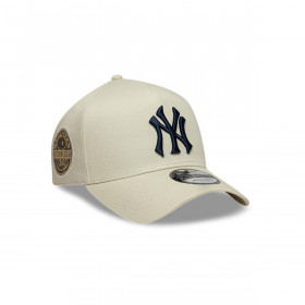 Gorra 9Forty New York Yankees MLB Wordmark Beige