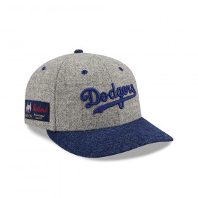 Gorra 59Fifty Brooklyn Dodgers Lifestyle Energy Grey