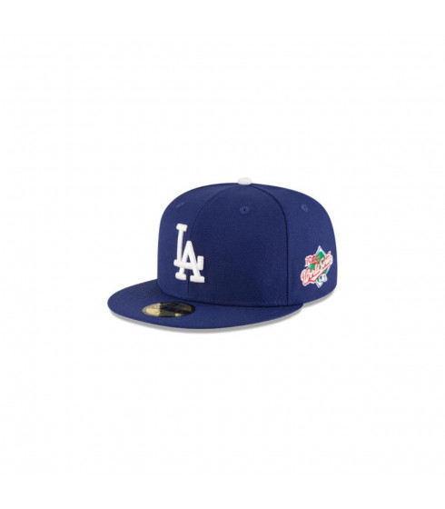Jockey Los Ángeles Dodgers MLB 59Fifty Azul New Era