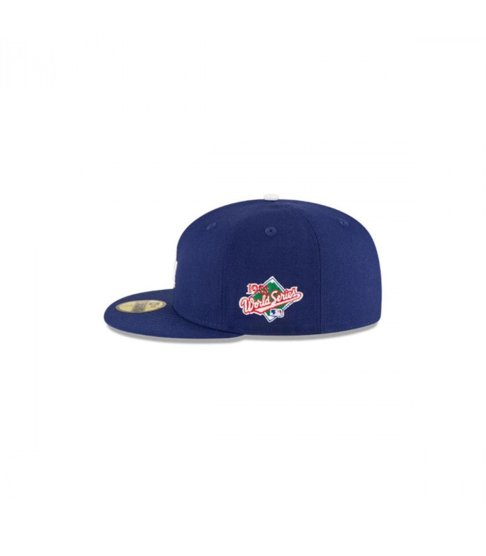 Jockey Los Ángeles Dodgers MLB 59Fifty Azul New Era