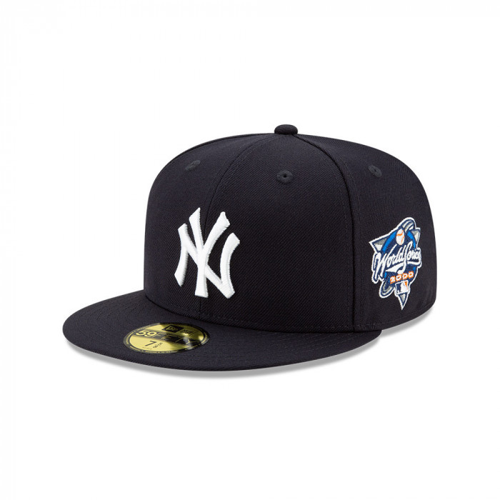 Jockey New York Yankees MLB 59Fifty Azul New Era
