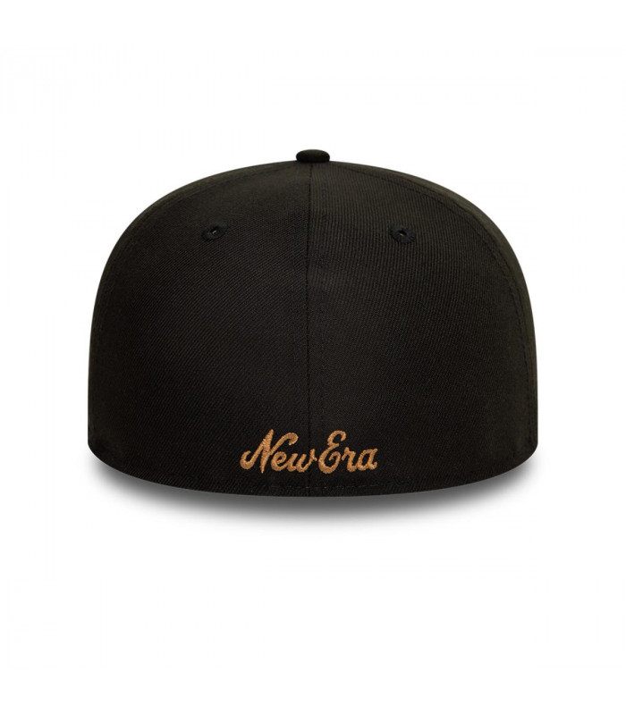 Gorra New Era 59Fifty  Heritage Negro