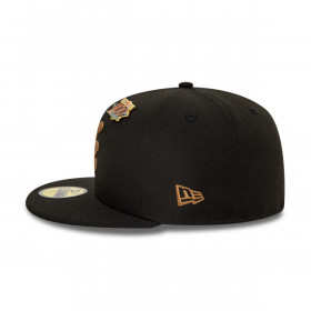 Gorra New Era 59Fifty  Heritage Negro