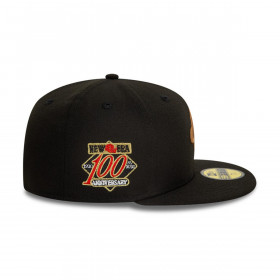 Gorra New Era 59Fifty  Heritage Negro