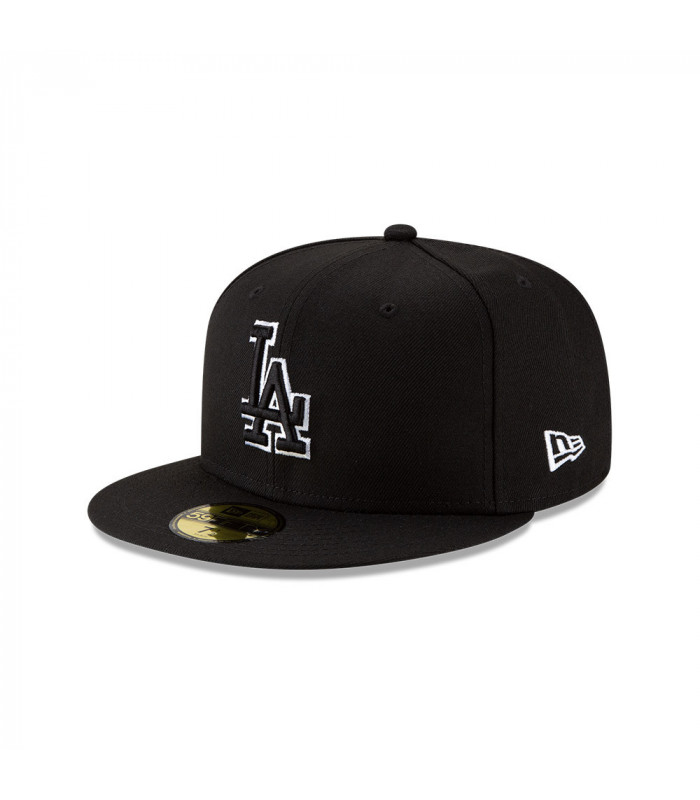 Jockey Los Angeles Dodgers MLB 59Fifty Black