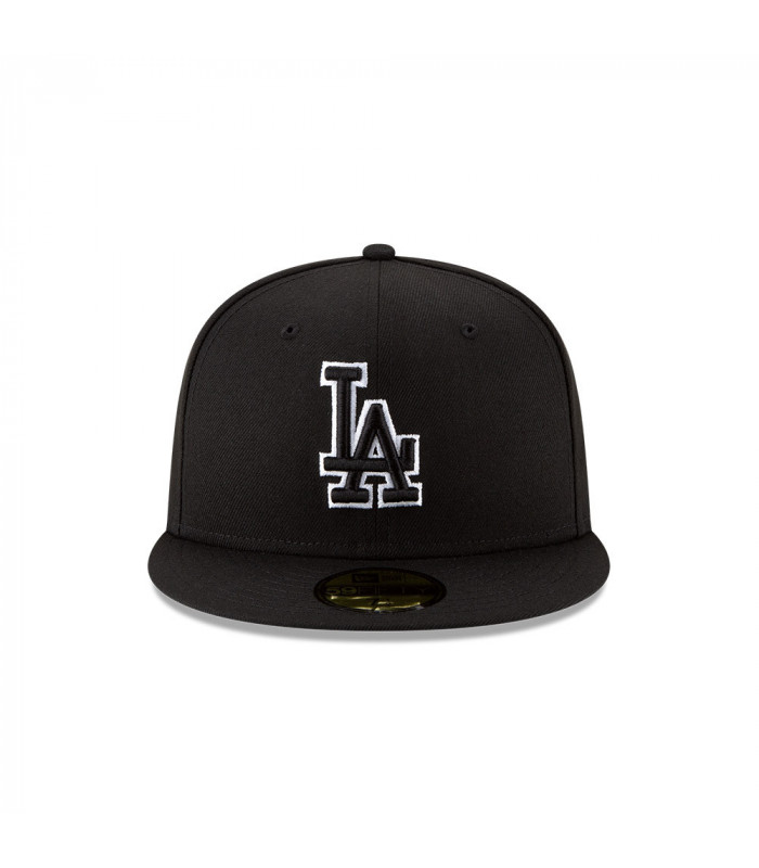 Jockey Los Angeles Dodgers MLB 59Fifty Black