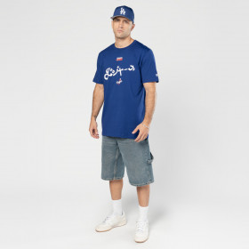 Polera New Era Polera Los Angeles Dodgers Hyperfly X MLB 2025 Azul