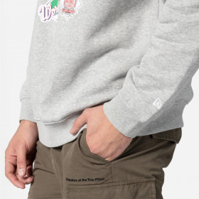 Polerón MLB Sports Classics Grey Med