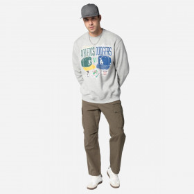 Polerón MLB Sports Classics Grey Med