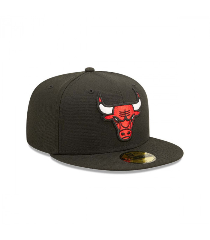 Gorra Chicago Bulls NBA 59Fifty Negro