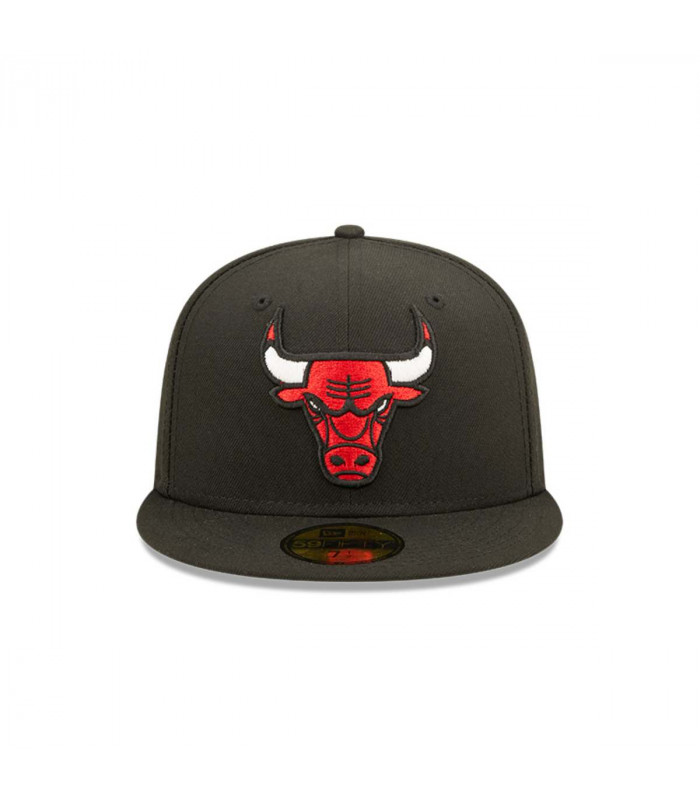 Gorra Chicago Bulls NBA 59Fifty Negro