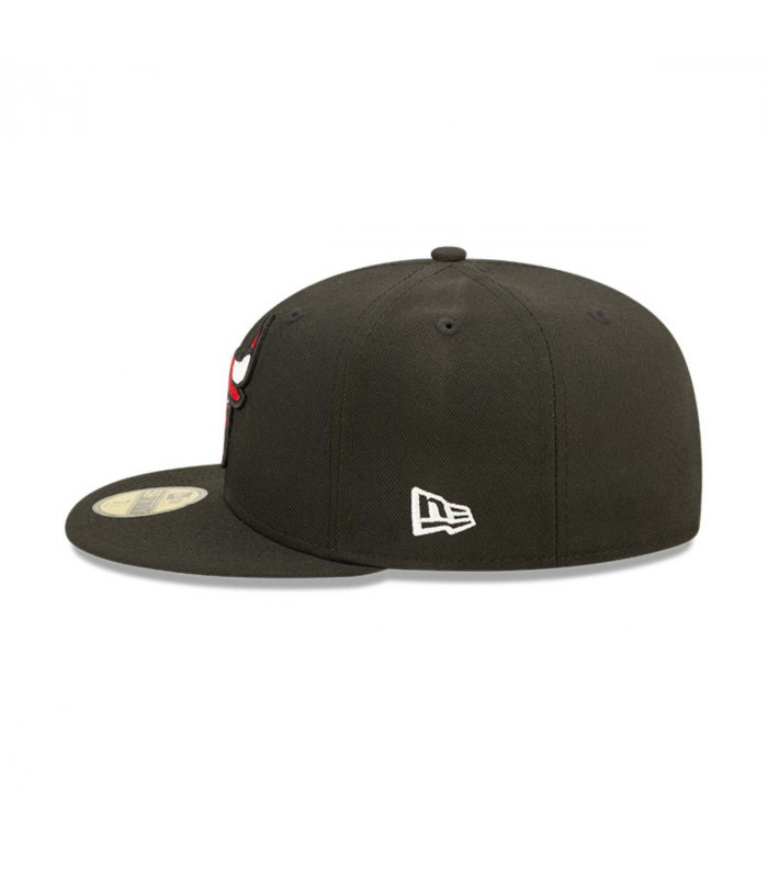Gorra Chicago Bulls NBA 59Fifty Negro
