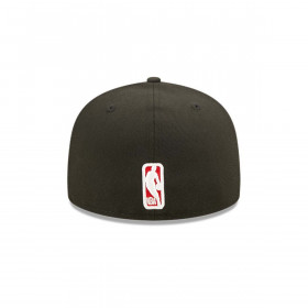 Gorra Chicago Bulls NBA 59Fifty Negro