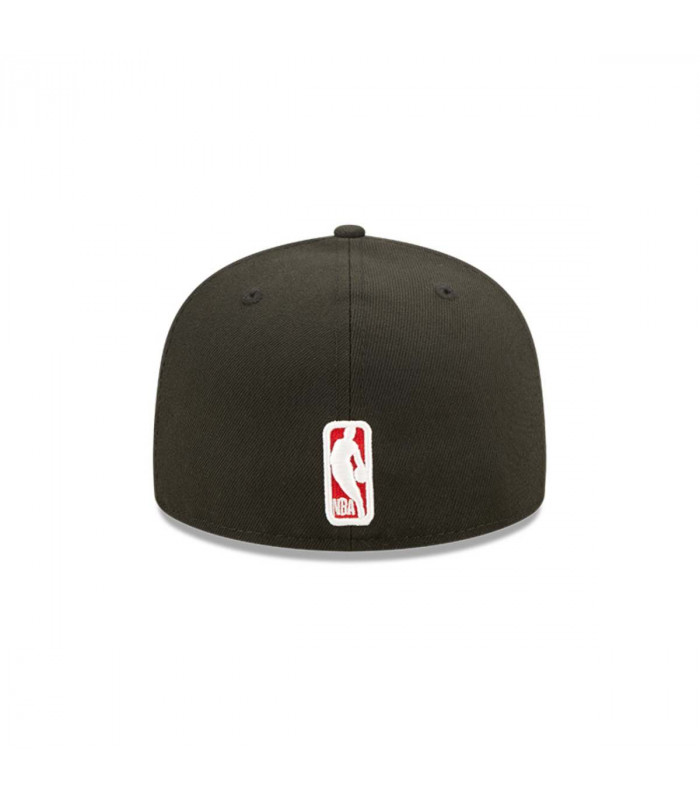 Gorra Chicago Bulls NBA 59Fifty Negro