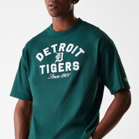 Polera Detroit Tigers MLB Comfort Heritage Verde