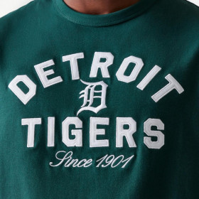 Polera Detroit Tigers MLB Comfort Heritage Verde