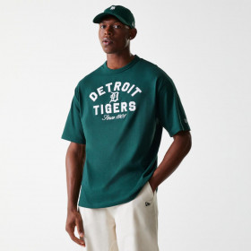Polera Detroit Tigers MLB Comfort Heritage Verde