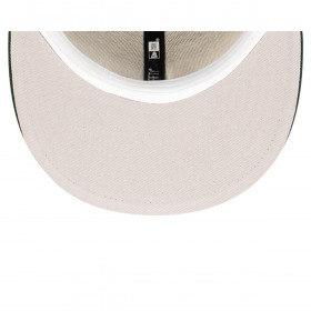 Gorra 59Fifty Los Angeles Dodgers World Series Verde