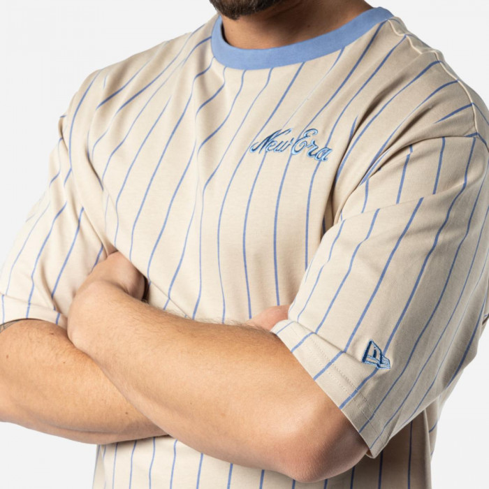 Polera New Era  Heritage Light Beige