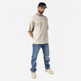 Polera New Era  Heritage Light Beige