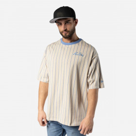 Polera New Era  Heritage Light Beige
