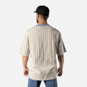 Polera New Era  Heritage Light Beige