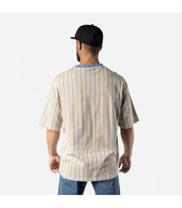 Polera New Era  Heritage Light Beige