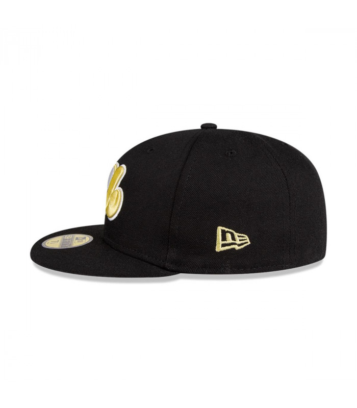 Gorra 59Fifty  MLB Montreal Expos Gelato Pack Black