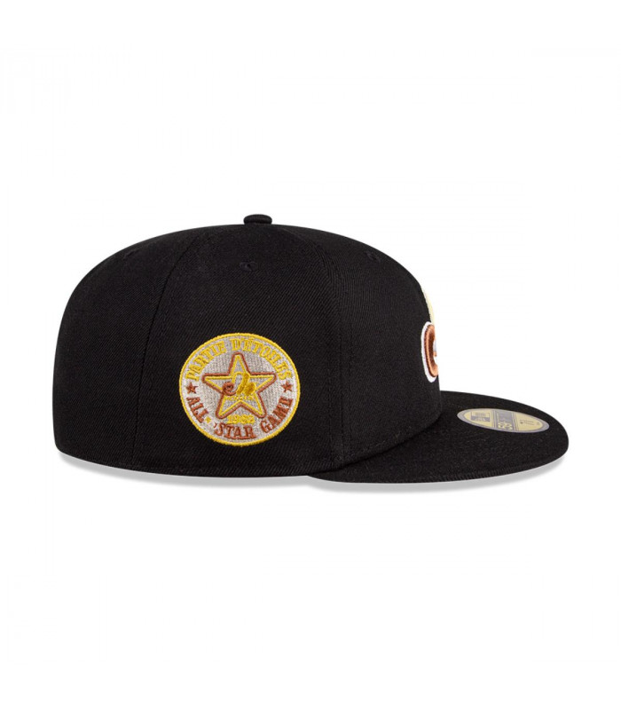 Gorra 59Fifty  MLB Montreal Expos Gelato Pack Black