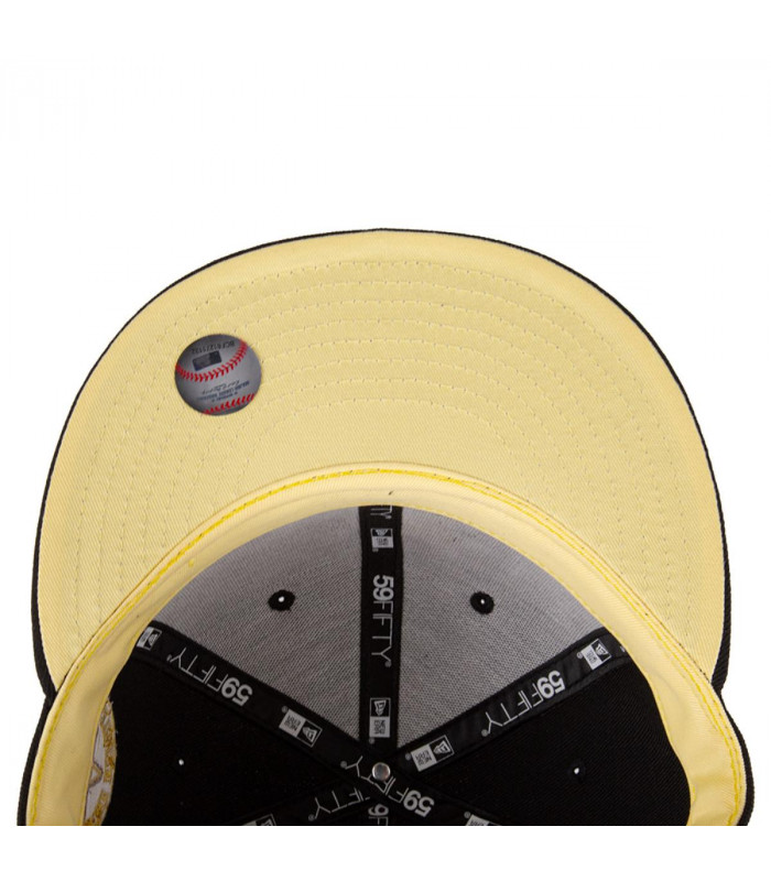 Gorra 59Fifty  MLB Montreal Expos Gelato Pack Black