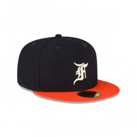 Gorra Houston Astros MLB 59Fifty Navy New Era