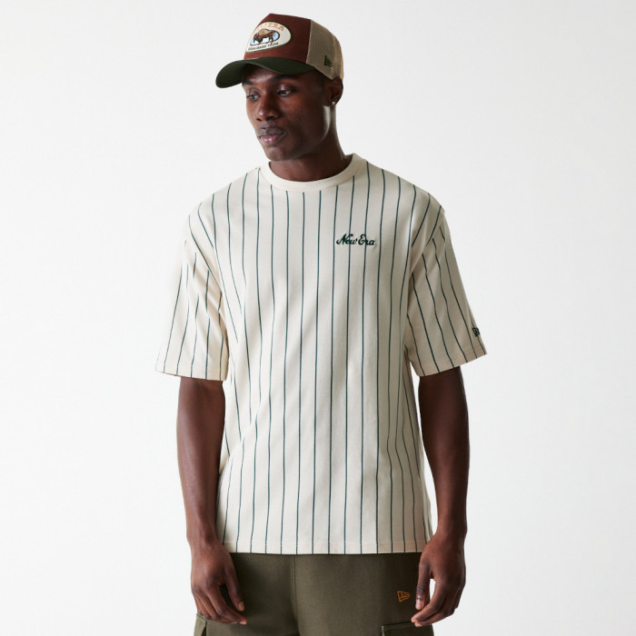 Polera New Era Heritage Beige